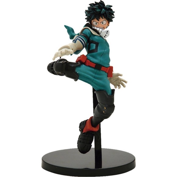 Banpresto King of Artist My Hero Academia Izuku Midoriya Figure - Picture 6 of 6